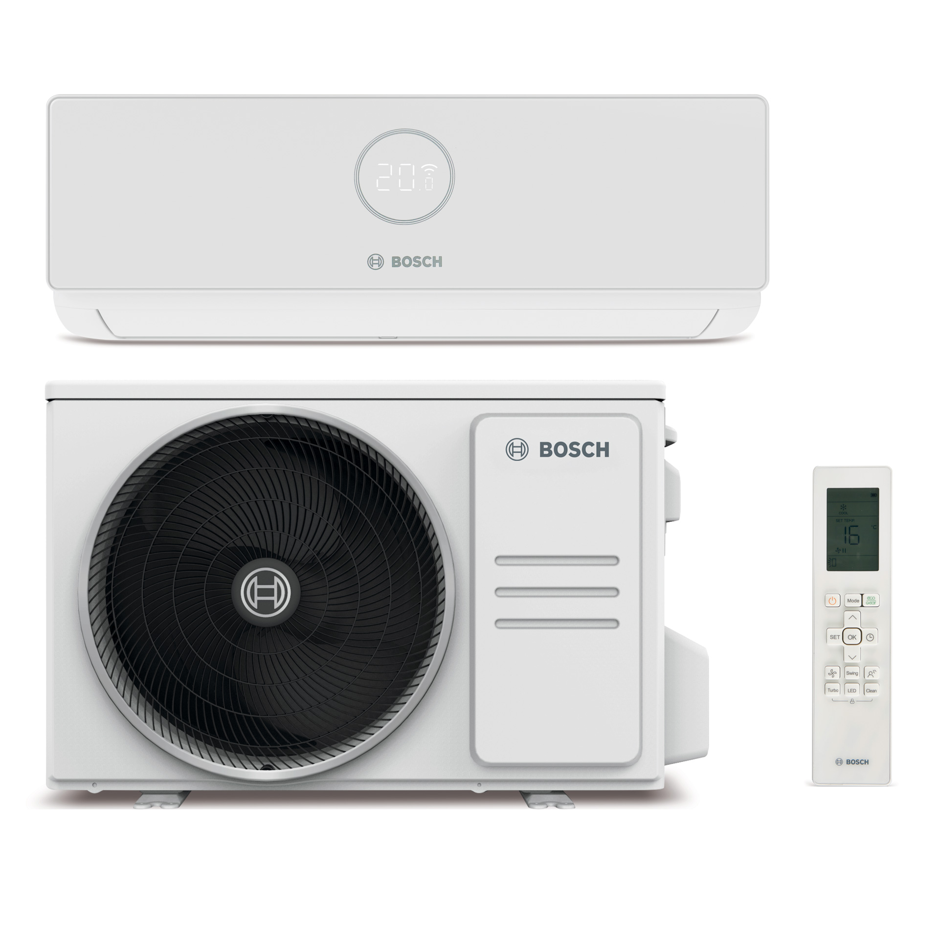 Air Design Residential Climate Room Control