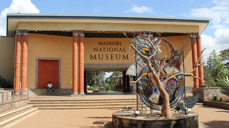Air Design National Museum of Kenya