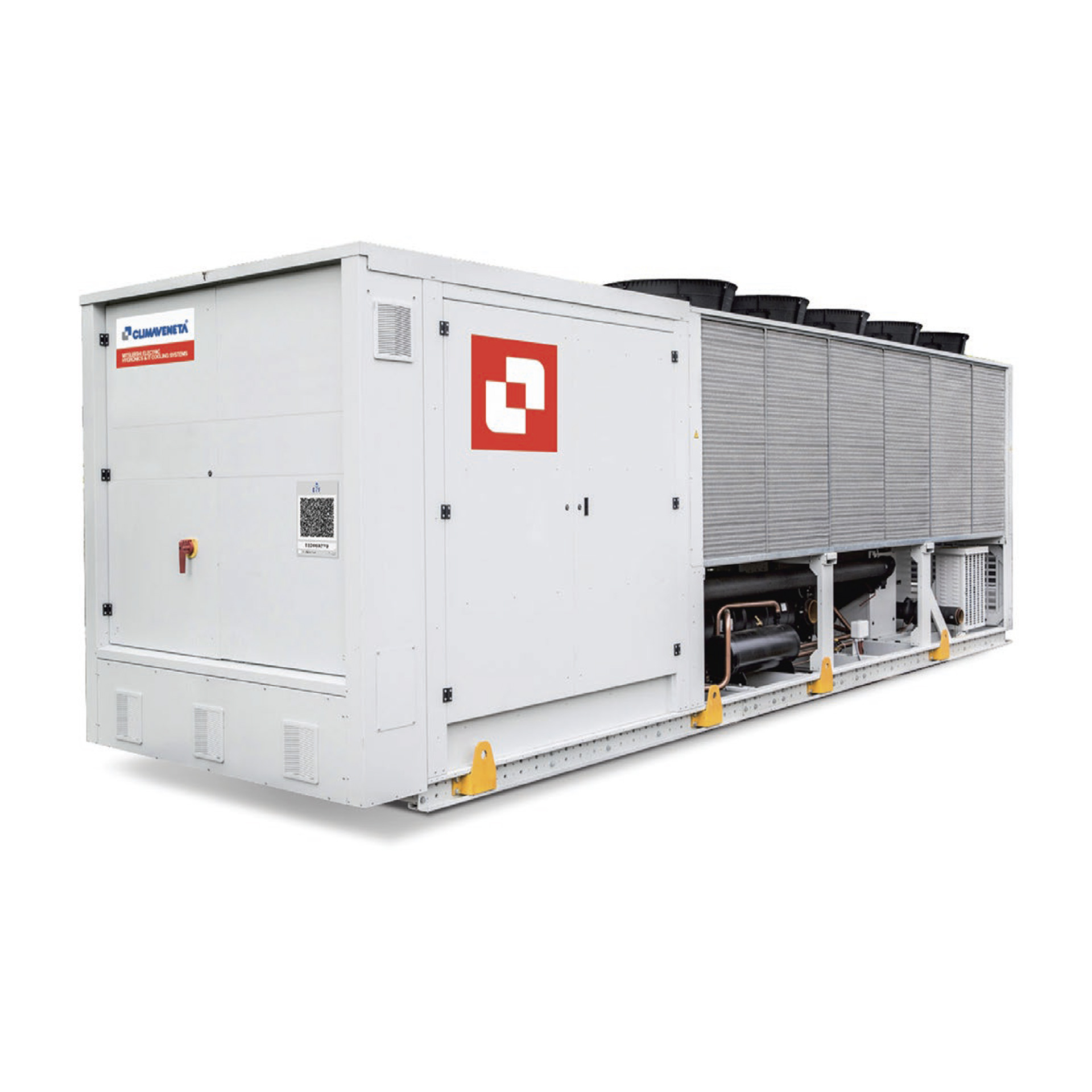 Air Design Chillers Heat Recovery Unit