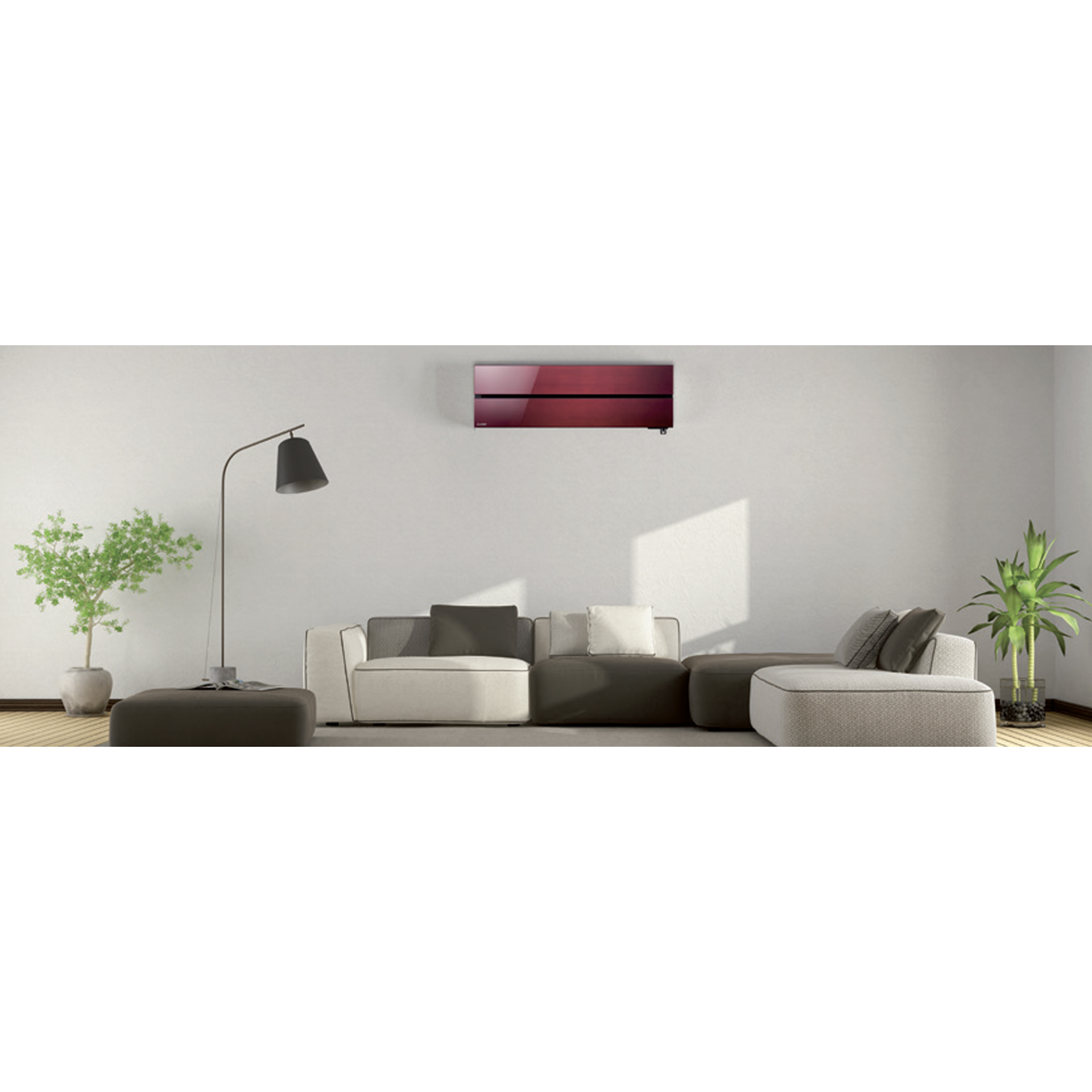 Air Design PAC-LV11-E Unit Feature